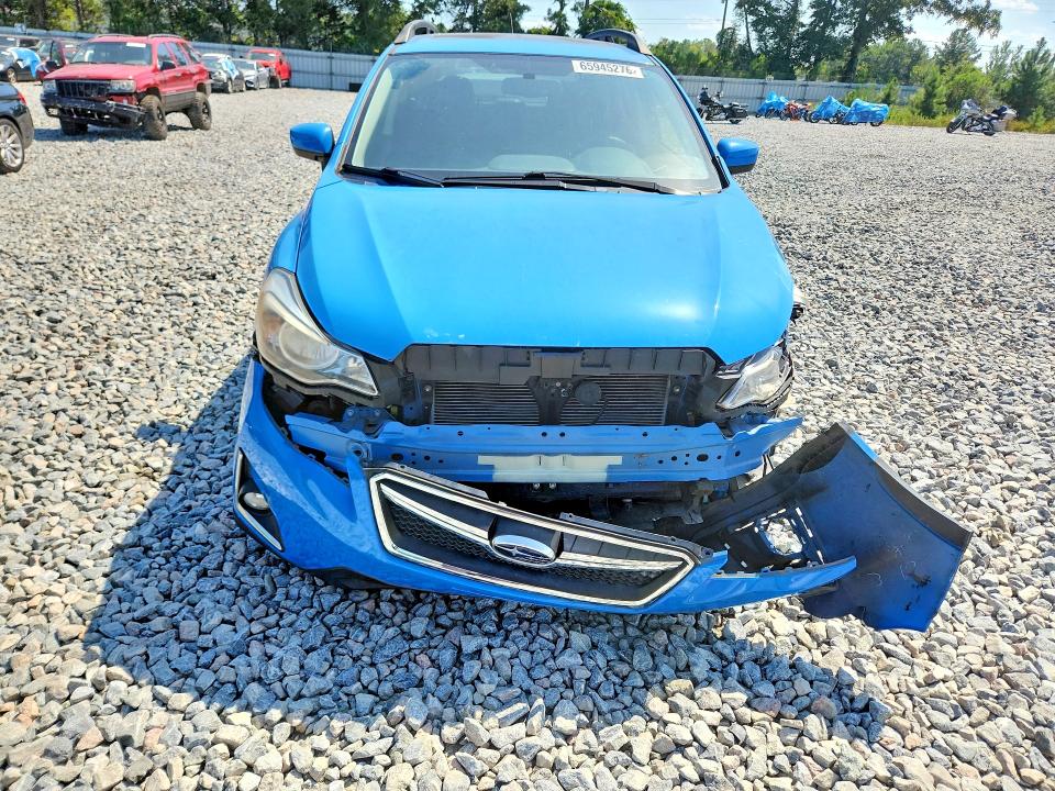 Photo 5 from auction – 2016 SUBARU CROSSTREK with VIN JF2GPABC4G8329160