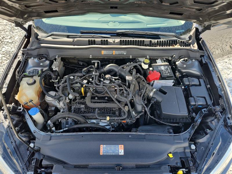 Photo 11 from auction – 2020 FORD FUSION with VIN 3FA6P0HD7LR202082
