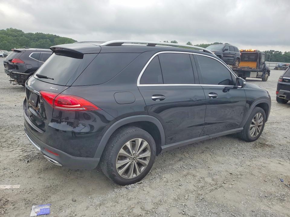 Снимка 3 от търг – 2020 MERCEDES-BENZ GLE с VIN 4JGFB4KB7LA013607