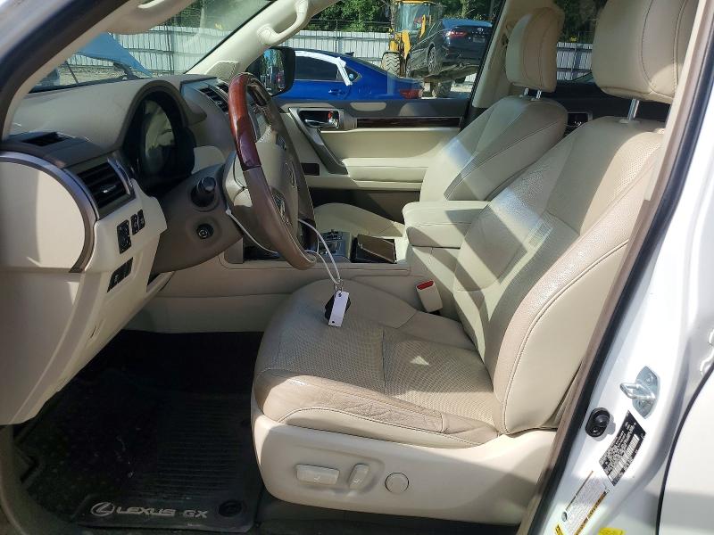 Photo 7 from auction – 2016 LEXUS GX with VIN JTJBM7FX6G5147928