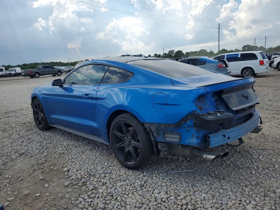 Photo 2 from auction – 2019 FORD MUSTANG with VIN 1FA6P8TH7K5142623