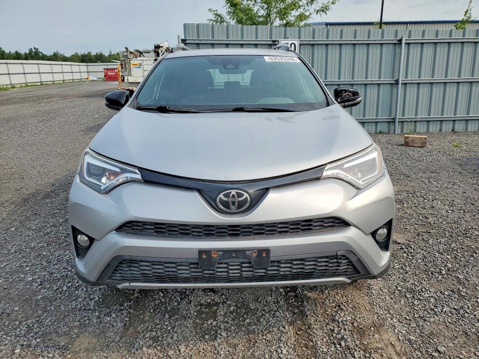 Photo 5 from auction – 2017 TOYOTA RAV4 with VIN 2T3JFREV1HW653486