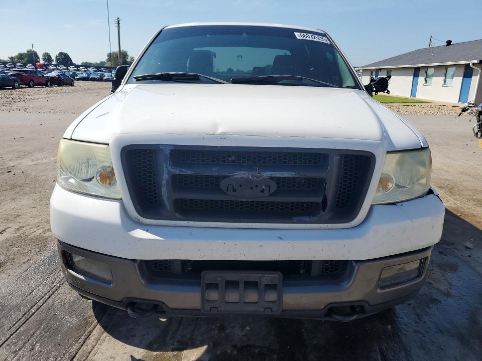 Photo 5 from auction – 2005 FORD F150 with VIN 1FTPW14595KD34838