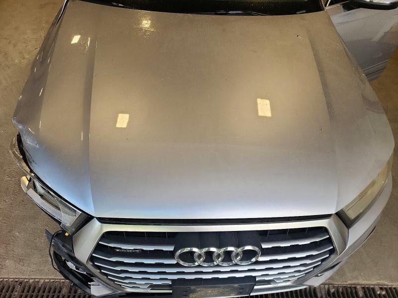 Photo 12 from auction – 2017 AUDI Q7 with VIN WA1LHAF72HD056181