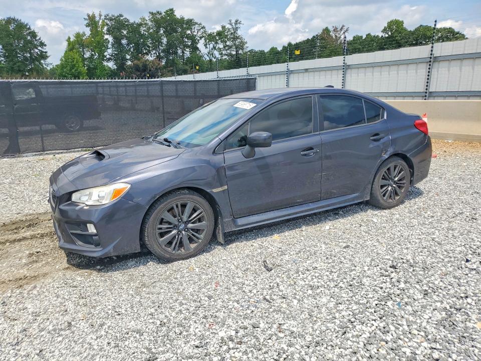 2015 SUBARU WRX - Търг №63965716