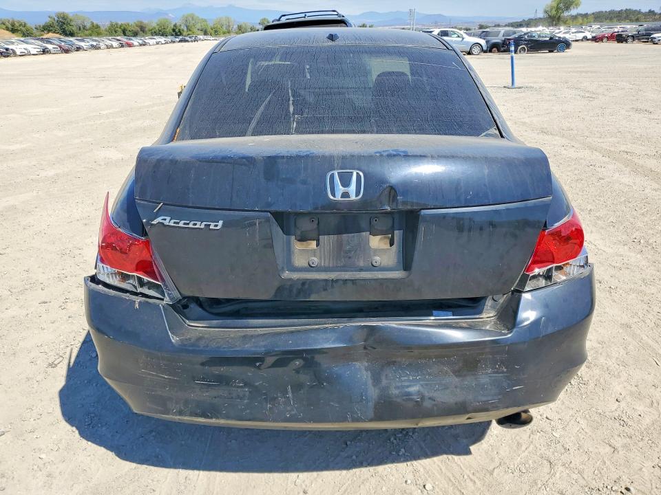 Photo 6 from auction – 2008 HONDA ACCORD with VIN 1HGCP268X8A128173