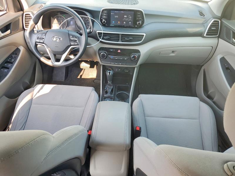 Photo 8 from auction – 2019 HYUNDAI TUCSON with VIN KM8J2CA48KU059757
