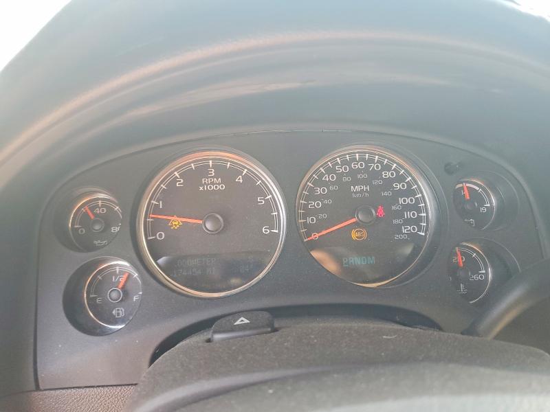 Photo 9 from auction – 2011 GMC SIERRA with VIN 3GTP2XE2XBG223835