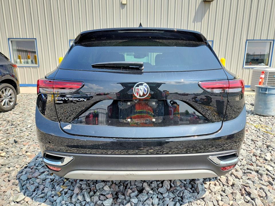 Снимка 6 от търг – 2023 BUICK ENVISION с VIN LRBFZMR44PD216786