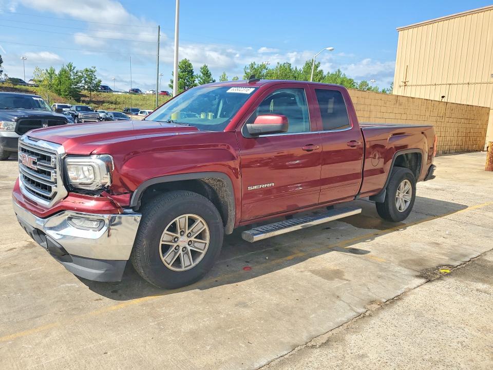 2017 GMC SIERRA - Търг №63802316