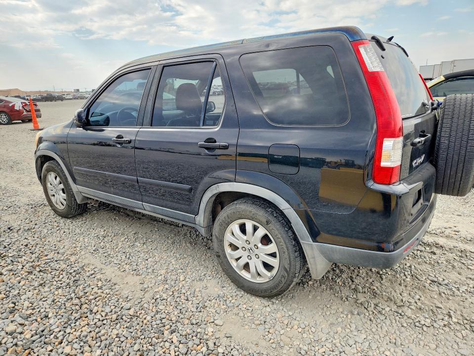 Photo 2 from auction – 2006 HONDA CR-V with VIN JHLRD78986C028923