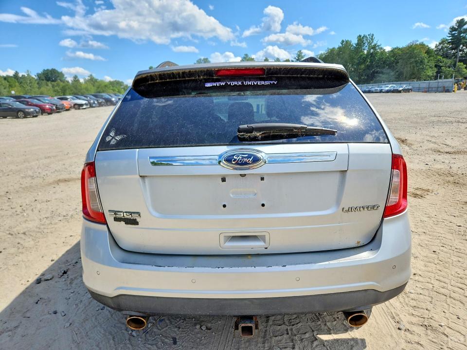Photo 6 from auction – 2012 FORD EDGE with VIN 2FMDK3KC9CBA20136