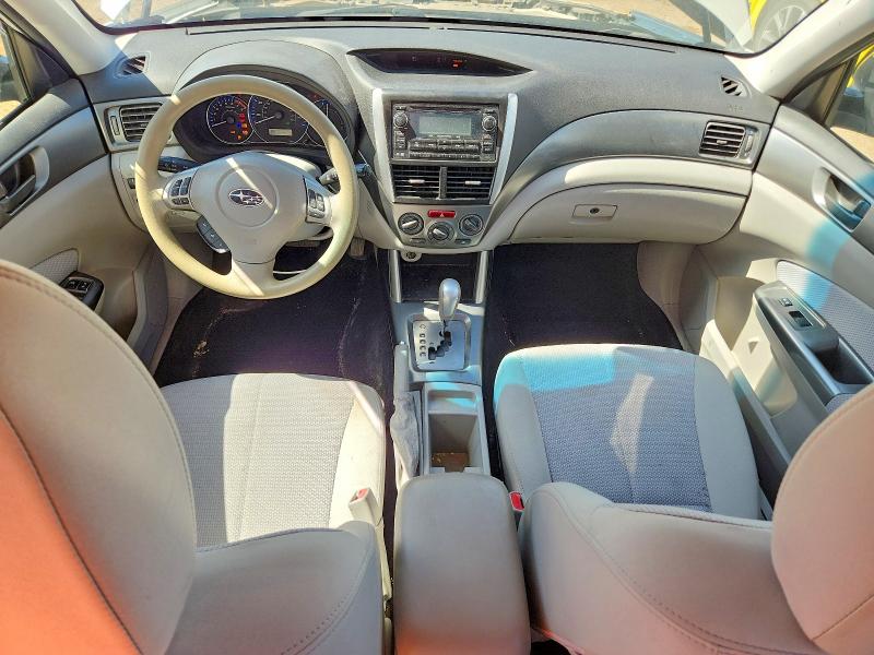 Photo 8 from auction – 2013 SUBARU FORESTER with VIN JF2SHABC7DH403643