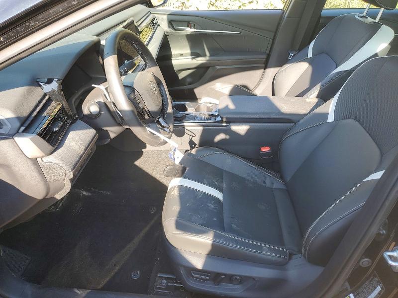 Photo 7 from auction – 2025 TOYOTA CAMRY with VIN 4T1DAACK4SU022401