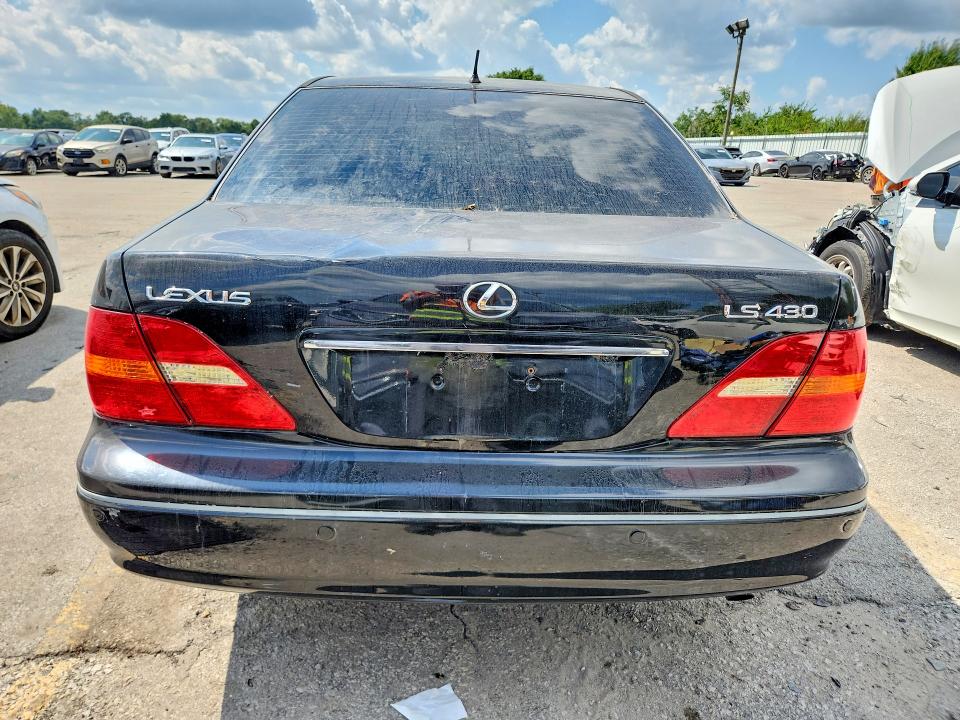 صورة رقم 6 من المزاد - 2003 LEXUS LS مع VIN JTHBN30F430105093
