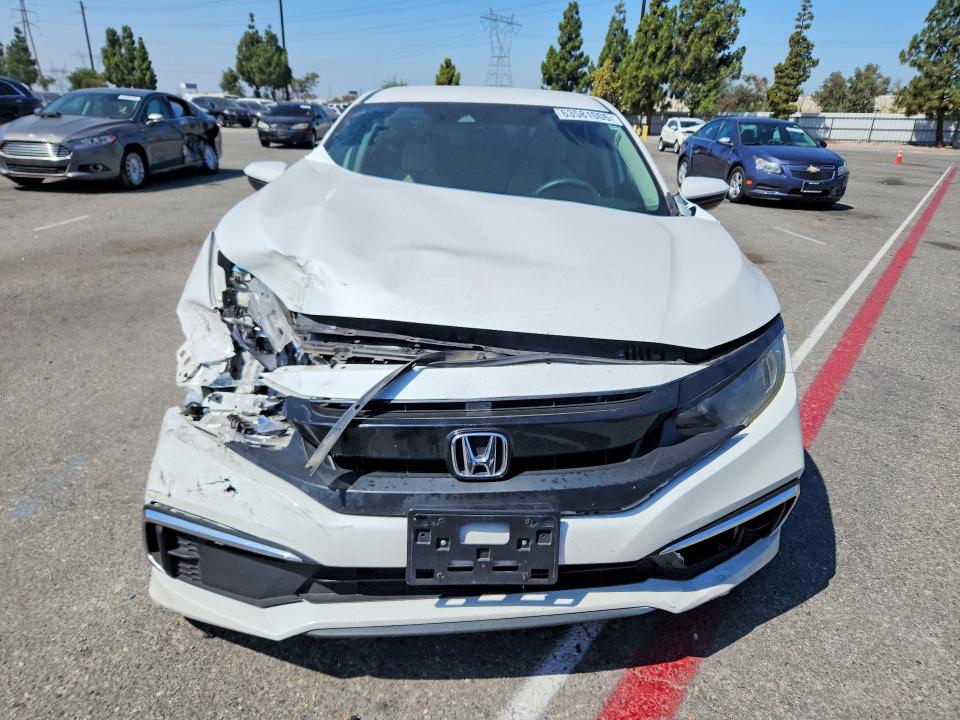 Снимка 5 от търг – 2019 HONDA CIVIC с VIN 2HGFC2F66KH517330