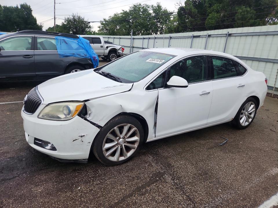 BUICK VERANO 2013 with VIN 1G4PP5SK0D4100860 - Photo from auction
