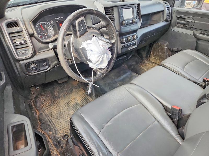 Photo 8 from auction – 2024 RAM 2500 with VIN 3C6MR4AJ6RG192188