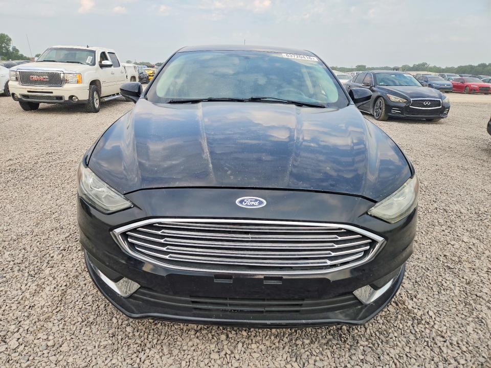 Photo 5 from auction – 2017 FORD FUSION with VIN 3FA6P0HD7HR247143