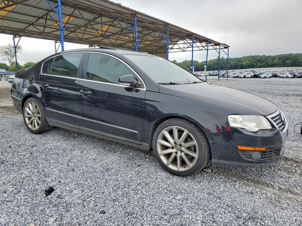 Photo 4 from auction – 2007 VOLKSWAGEN PASSAT with VIN WVWHK73C57E170458