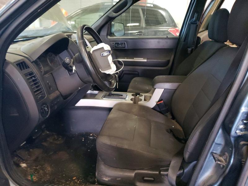 Photo 7 from auction – 2011 FORD ESCAPE with VIN 1FMCU0DGXBKA67488