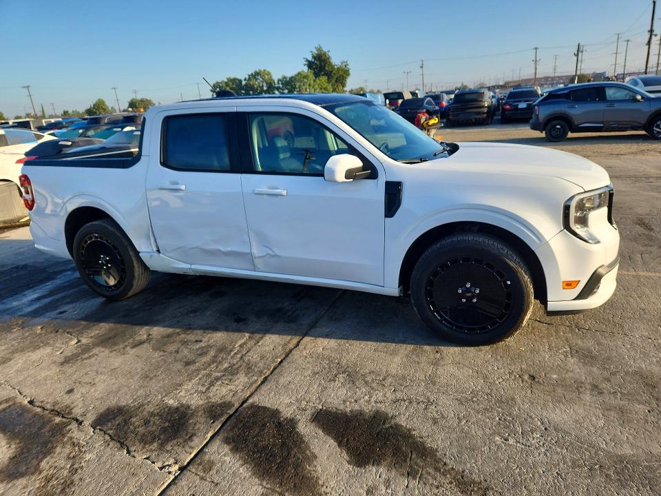 Photo 4 from auction – 2025 FORD MAVERICK with VIN 3FTCW8TA9SRB56250