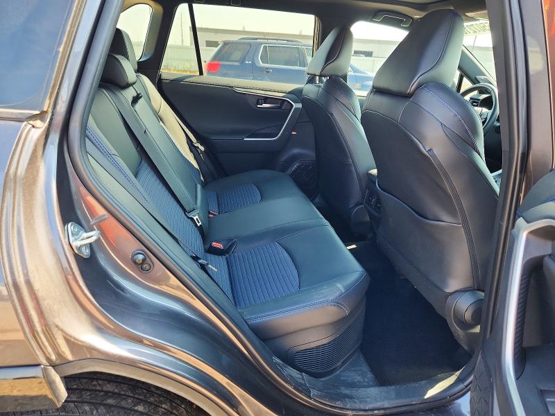Photo 11 from auction – 2024 TOYOTA RAV4 with VIN 4T3E6RFV8RU166738