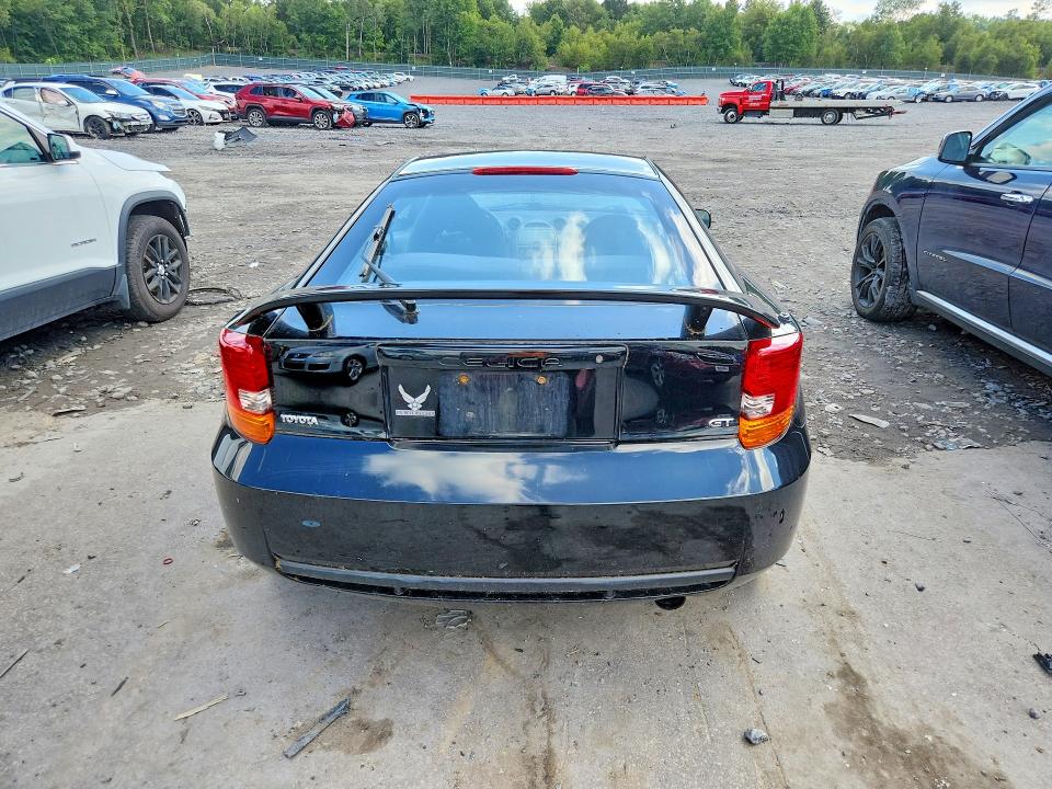 Photo 6 from auction – 2002 TOYOTA CELICA with VIN JTDDR32T420136974