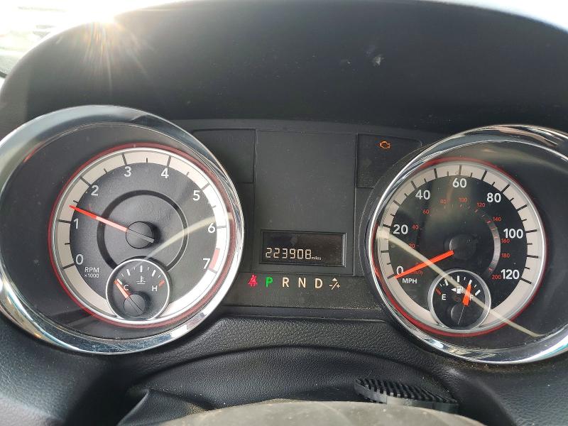 Photo 9 from auction – 2014 DODGE GRAND CARAVAN with VIN 2C4RDGCG9ER154829