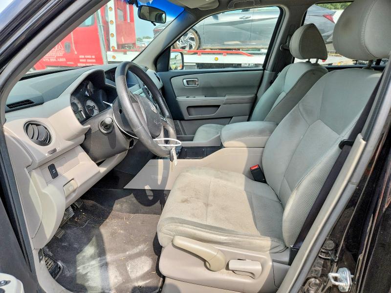 Photo 7 from auction – 2011 HONDA PILOT with VIN 5FNYF4H2XBB006794