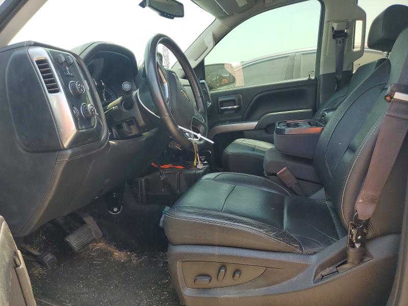 Photo 7 from auction – 2016 CHEVROLET SILVERADO with VIN 3GCUKSEC2GG350147