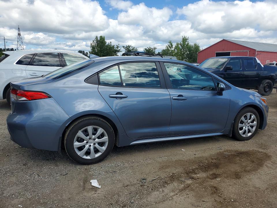 Photo 3 from auction – 2023 TOYOTA COROLLA with VIN 5YFB4MDE2PP042647