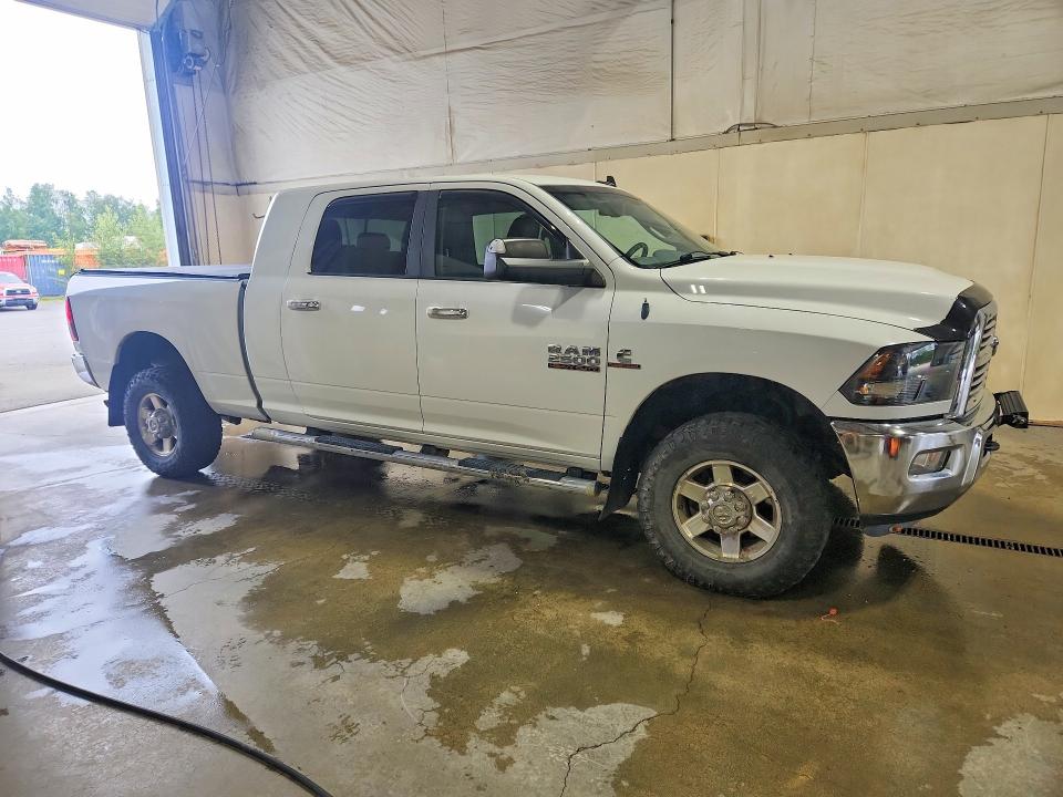 Photo 4 from auction – 2013 RAM 2500 with VIN 3C6UR5ML6DG514761