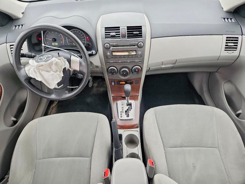 Photo 8 from auction – 2011 TOYOTA COROLLA with VIN 2T1BU4EEXBC614880