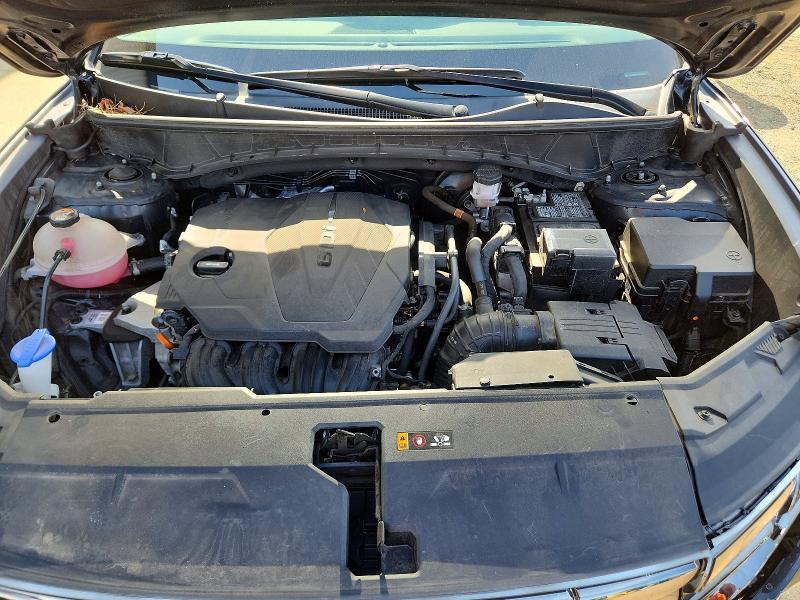 Photo 12 from auction – 2022 HYUNDAI TUCSON with VIN 5NMJECAE2NH101131