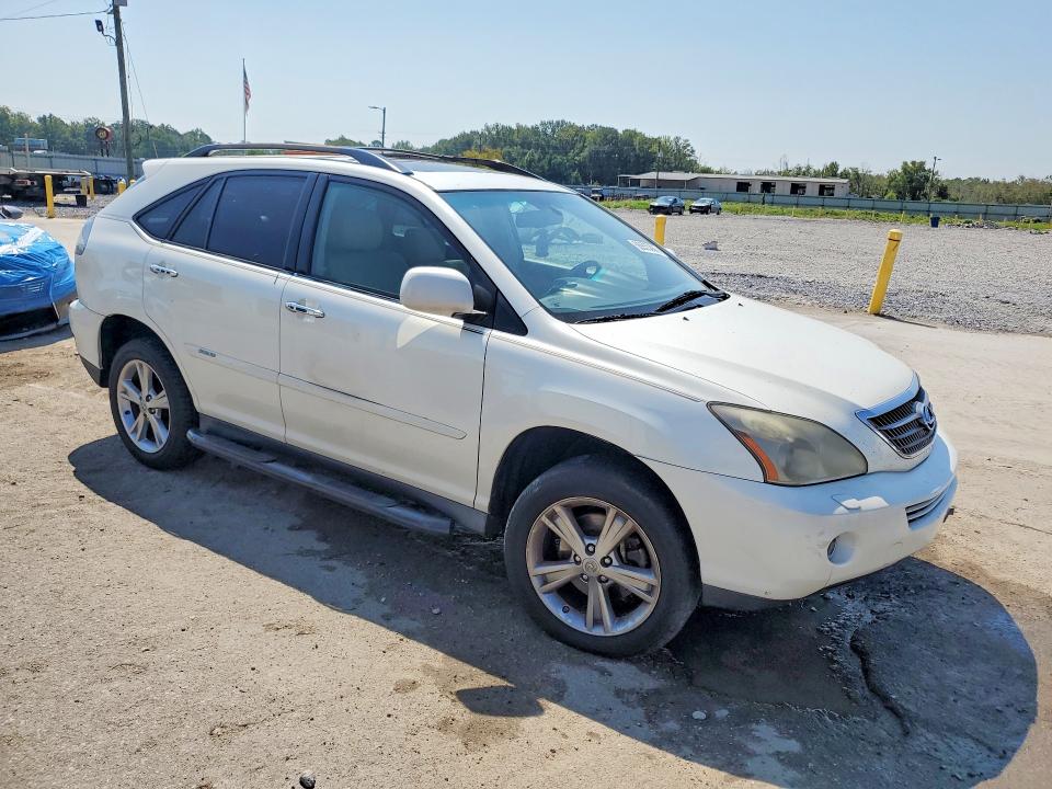 Zdjęcie 4 z aukcji – 2008 LEXUS RX z VIN JTJHW31U782063873