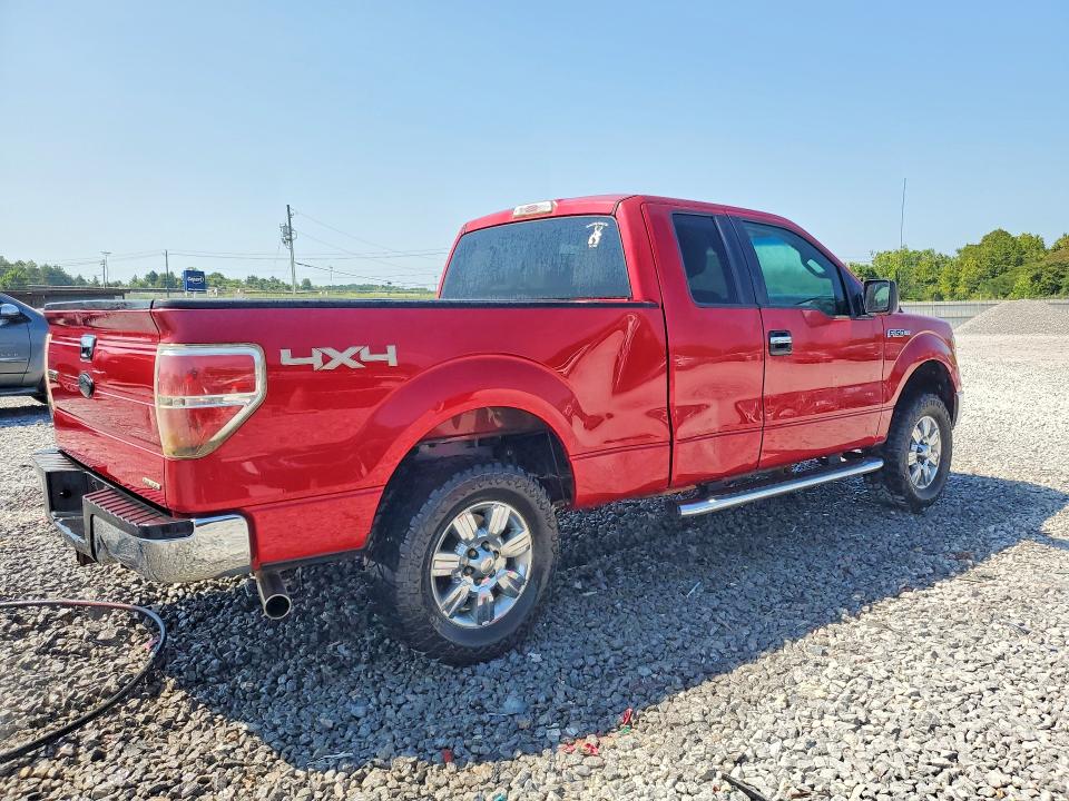 Photo 3 from auction – 2011 FORD F150 with VIN 1FTFX1EF4BFB74985