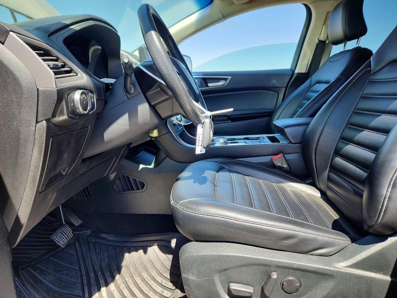 Photo 7 from auction – 2022 FORD EDGE with VIN 2FMPK4J93NBA33136
