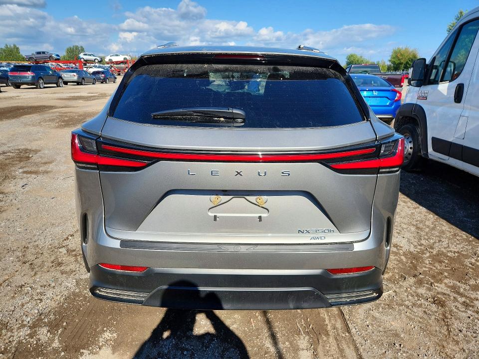 صورة رقم 6 من المزاد - 2026 LEXUS NX مع VIN 2T2GKCEZ0TC070685