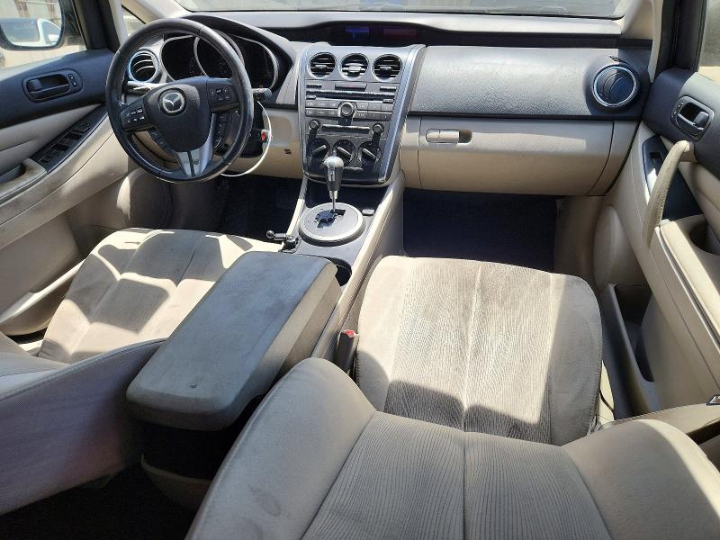 Photo 8 from auction – 2010 MAZDA CX-7 with VIN JM3ER2WM6A0314794
