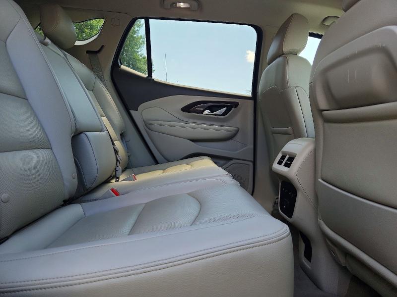 Photo 11 from auction – 2020 GMC TERRAIN with VIN 3GKALXEX0LL225959