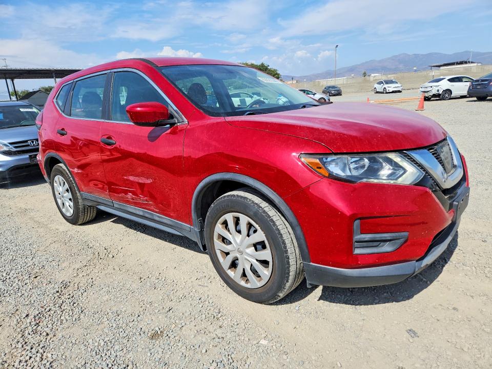 Photo 4 from auction – 2017 NISSAN ROGUE with VIN 5N1AT2MT8HC875294