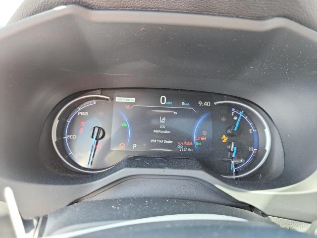 Photo 9 from auction – 2025 TOYOTA RAV4 with VIN JTME6RFV3SJ081858