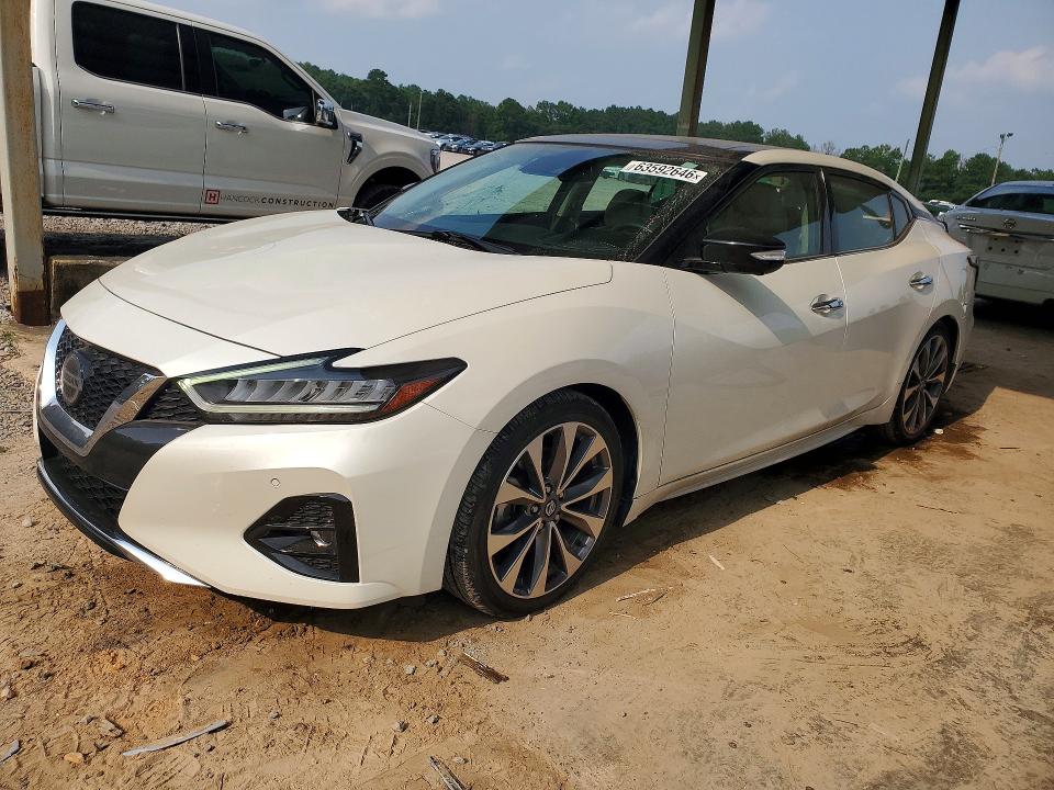 2022 NISSAN MAXIMA - Търг №63592646