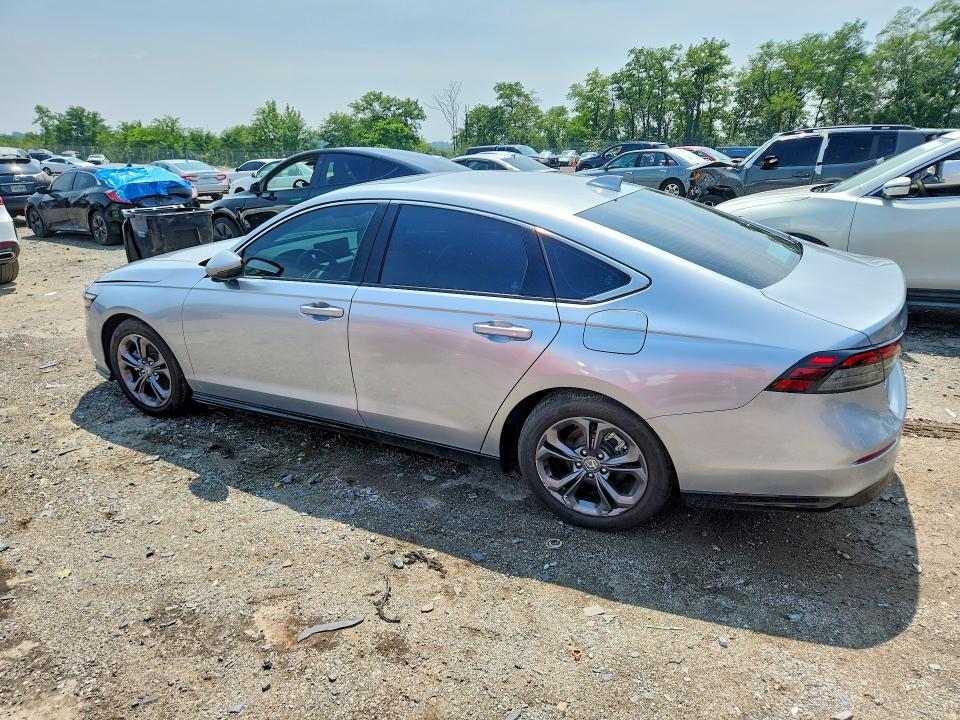Photo 2 from auction – 2026 HONDA ACCORD with VIN 1HGCY2F60TA010718