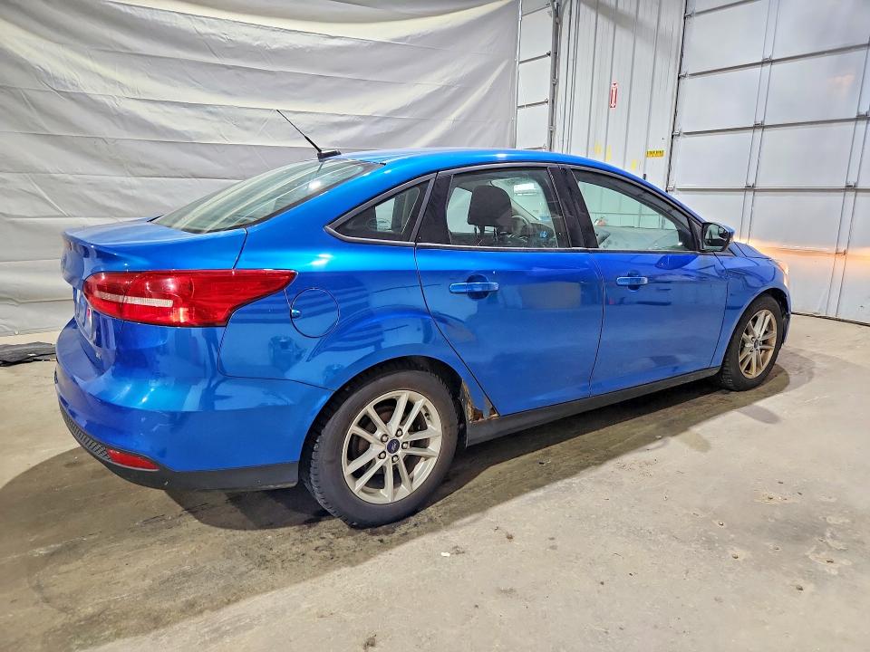 Photo 3 from auction – 2016 FORD FOCUS with VIN 1FADP3F23GL248118