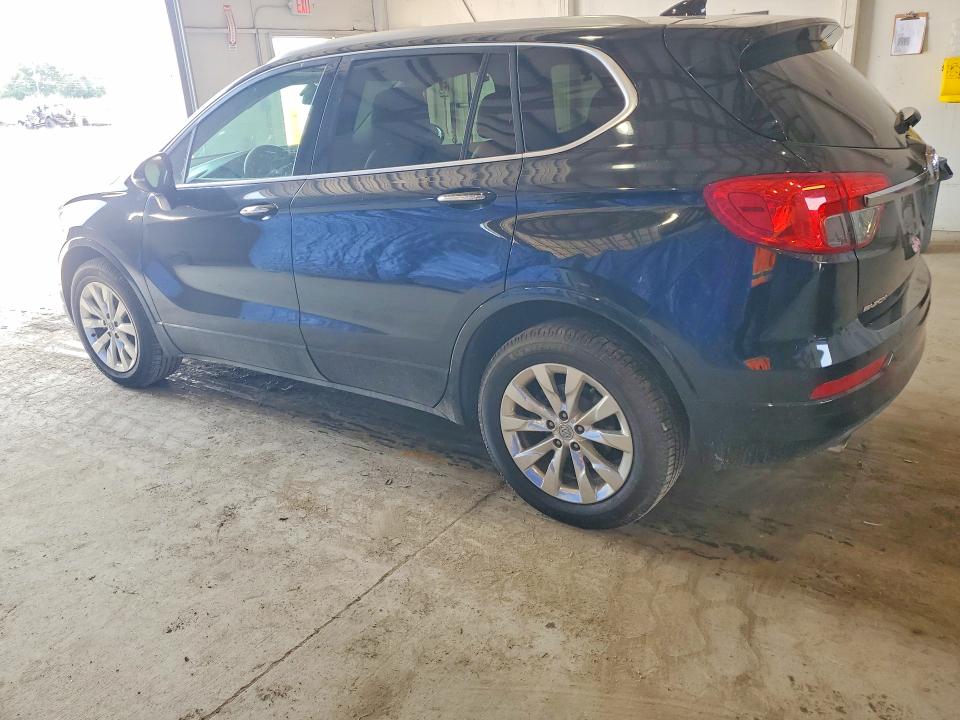 Photo 2 from auction – 2018 BUICK ENVISION with VIN LRBFX2SA8JD084391