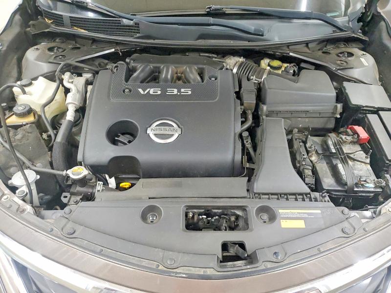 Photo 11 from auction – 2013 NISSAN ALTIMA with VIN 1N4BL3AP6DN578325