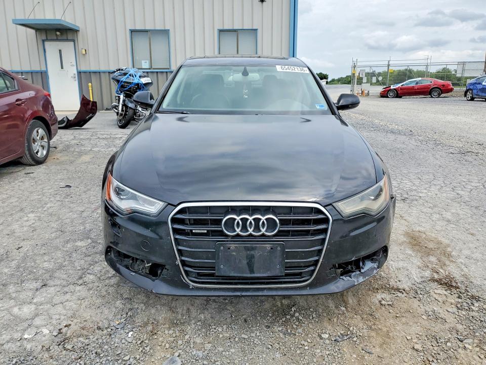 Photo 5 from auction – 2013 AUDI A6 with VIN WAUGFAFC4DN014381