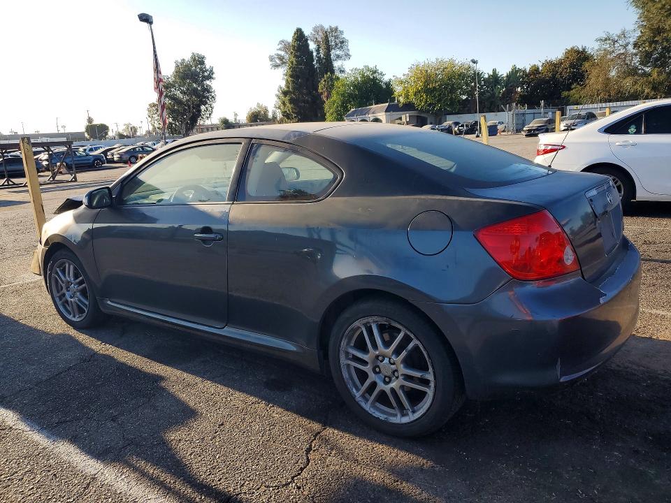 Photo 2 from auction – 2006 SCION TC with VIN JTKDE177560113780
